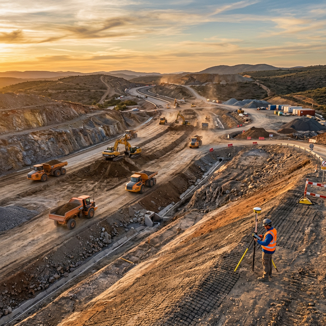 Control de Obra Civil